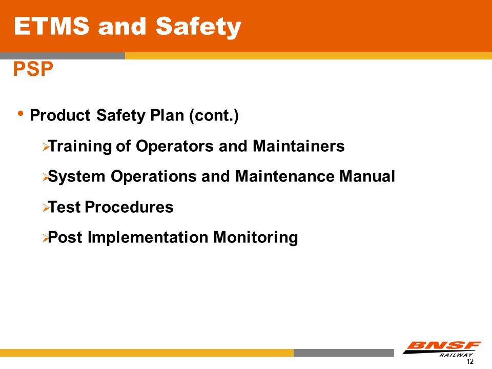 PPT - Safety Process in Vectus ' PRT Project Inge Alme: Safety