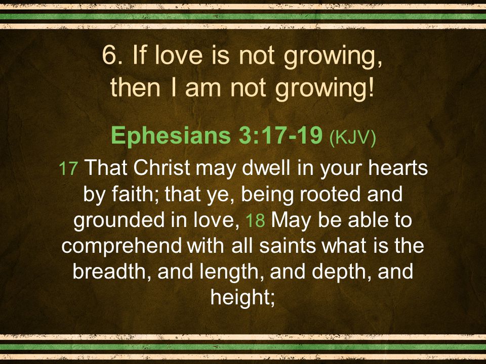 Image result for Ephesians 3:14-19 kjv