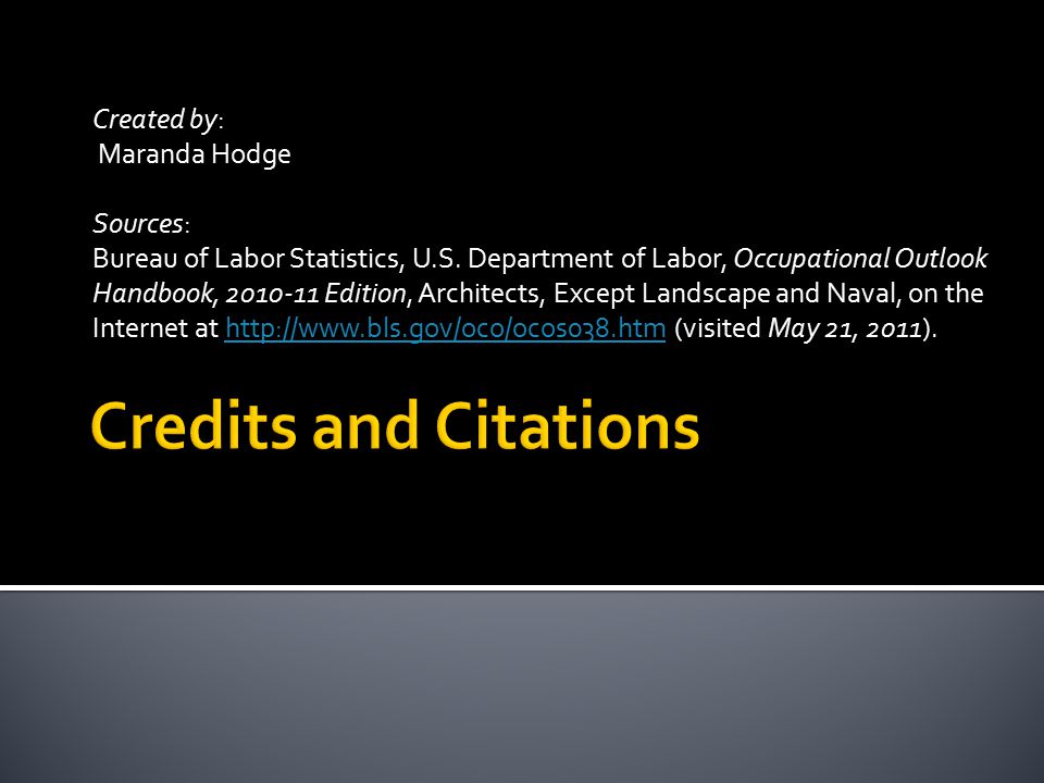 Created by: Maranda Hodge Sources: Bureau of Labor Statistics, U.S.