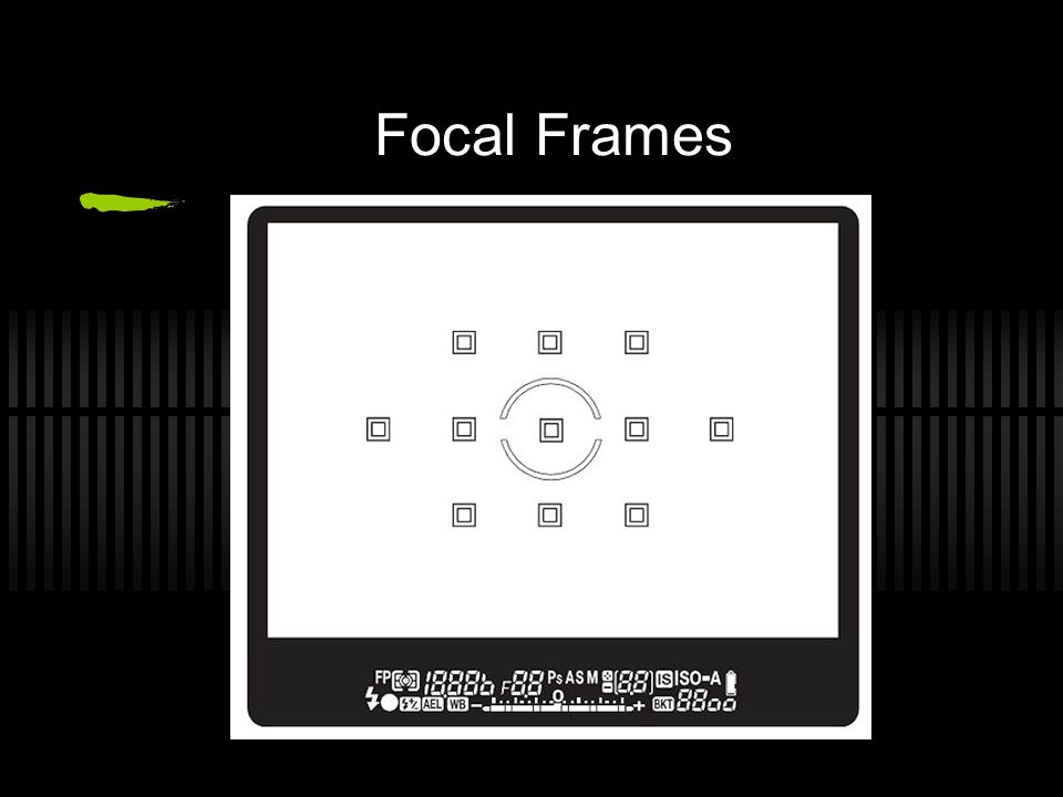 Focal Frames