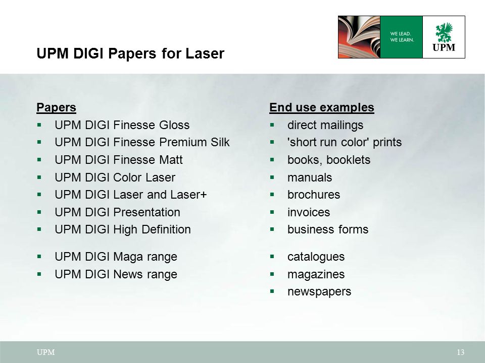 Digital Printing Russian University Printers. - ppt download