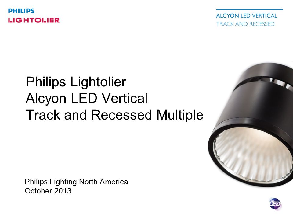 philips lighting north america october 2013 philips lightolier