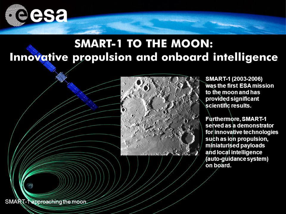 EUROPE IN SPACE ESA IN BRIEF Europe, seen by Envisat. - ppt download