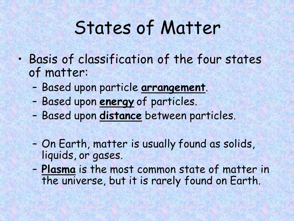 Solids Liquids And Gases Kinetic Theory The Kinetic Theory Is An Explanation Of How Particles In Matter Behave The Three Assumptions Of The Kinetic Ppt Download