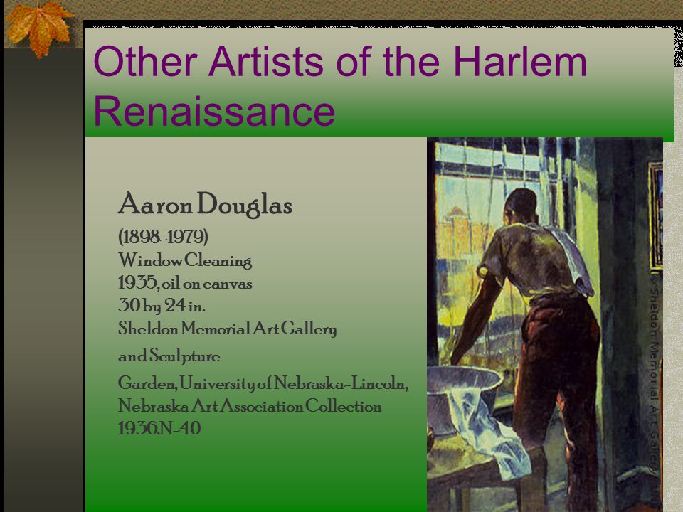 When color ruled: The art of the Harlem Renaissance Lois Mailou Jones– in 1925 and in 1989
