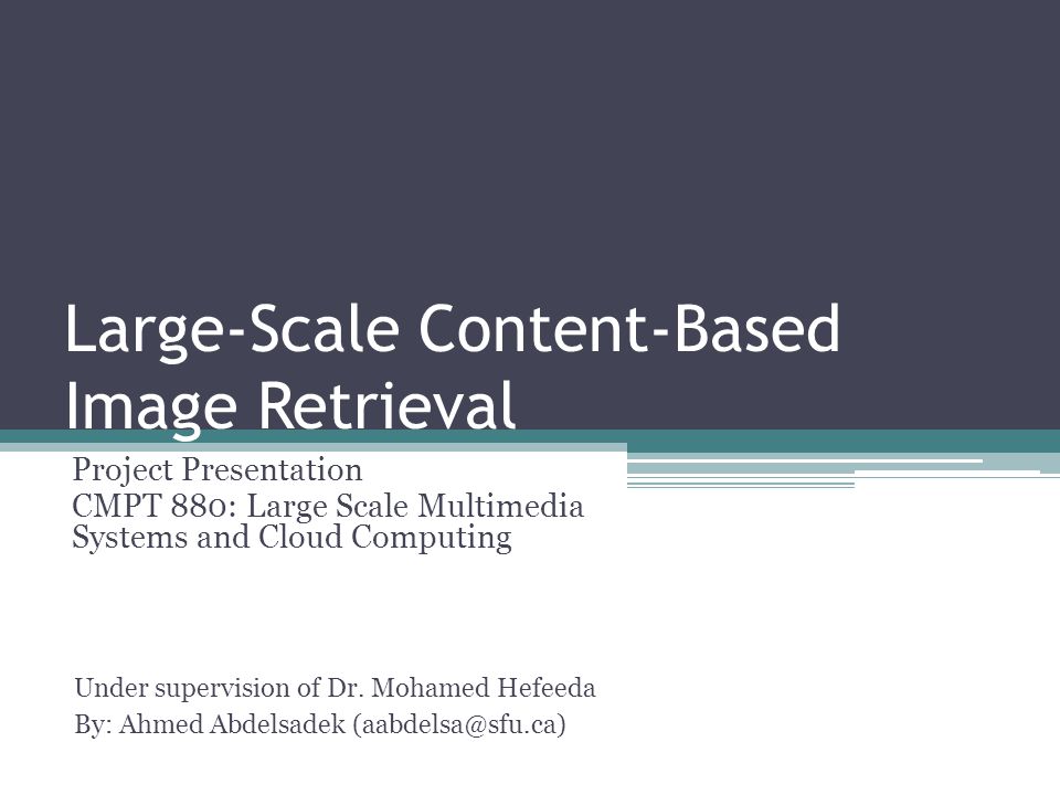 Multimedia Systems and Content-Based Image Retrieval