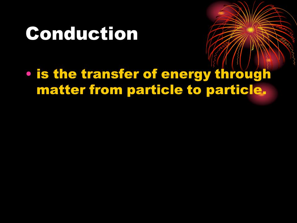Convection Convection is the transfer of heat energy in a gas or liquid by movement of currents due to changes in density.