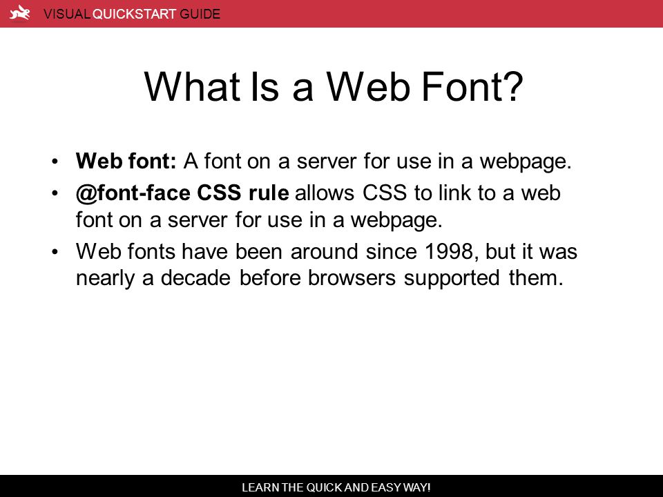 LEARN THE QUICK AND EASY WAY! VISUAL QUICKSTART GUIDE HTML and CSS 8th ...