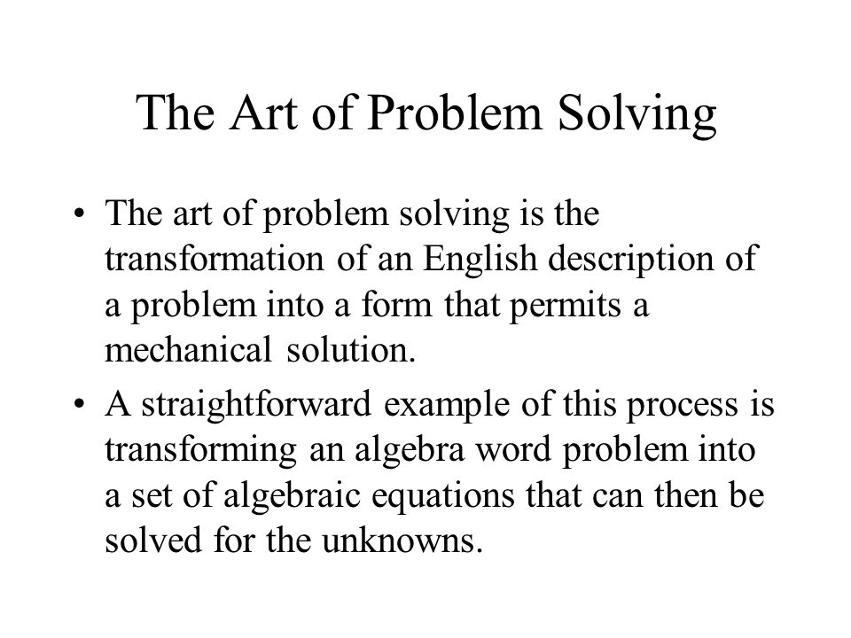 art of problem solving algebra