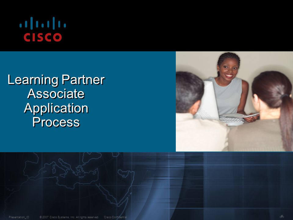 © 2007 Cisco Systems, Inc.