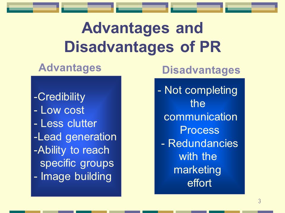1 Chapter 16 Public Relations. 2 The Practice of Public Relations Goal:  Achieve effective relationships with various audiences to manage the  organization's. - ppt download