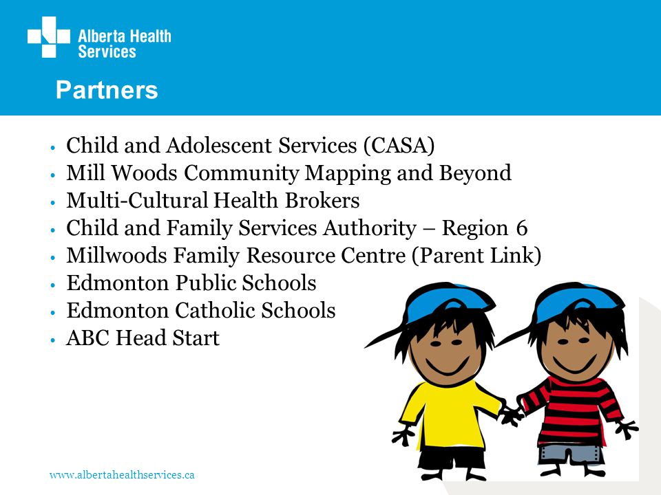 abc head start millwoods