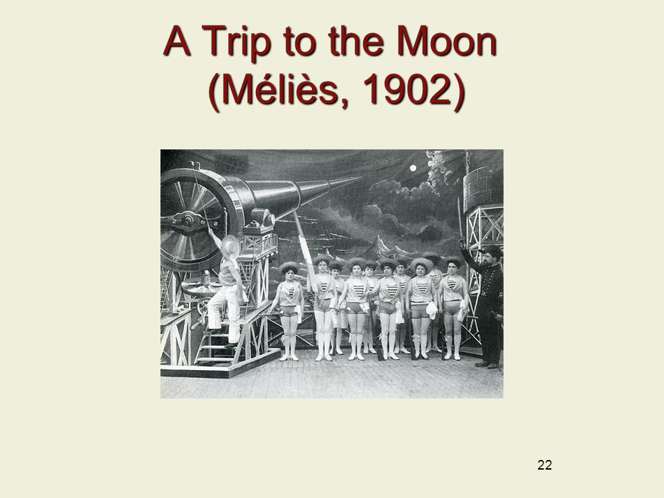 A Trip to the Moon (Méliès, 1902) 22