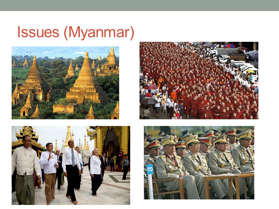 Issues (Myanmar)