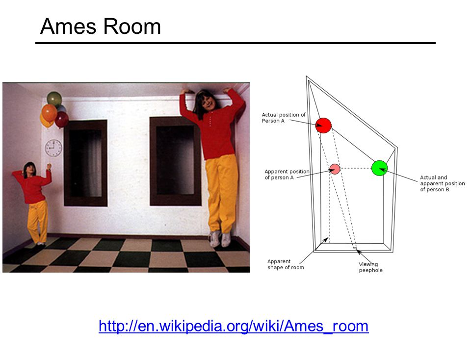 Ames room - Wikipedia