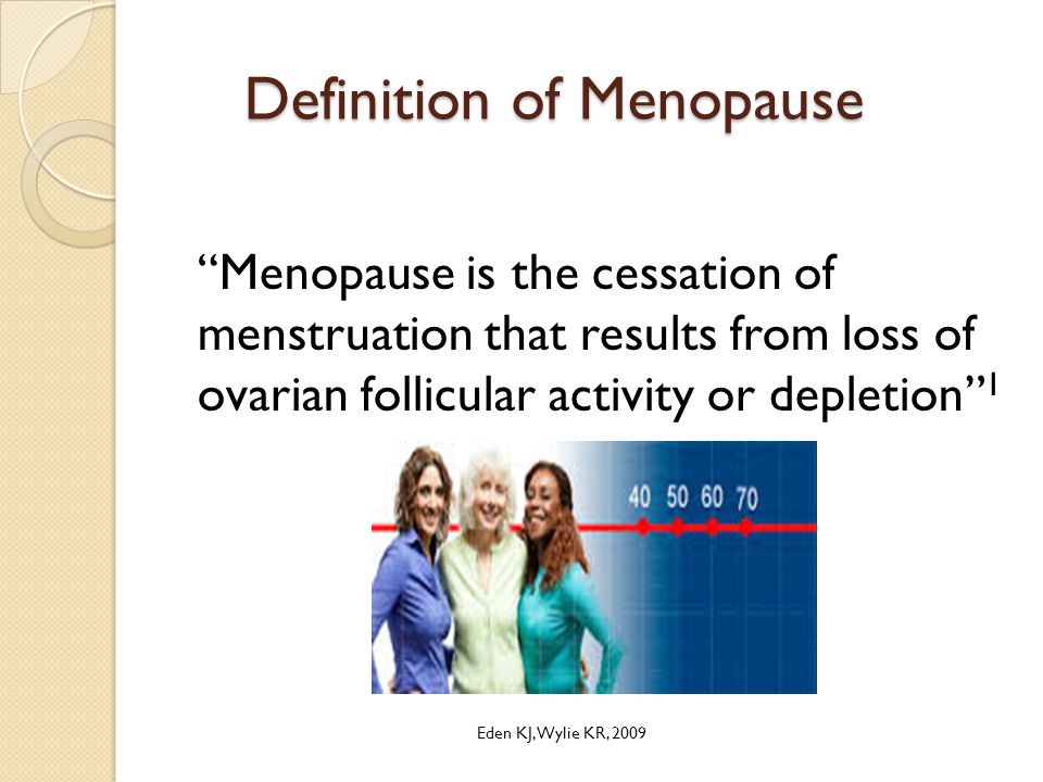 menopause and complementary and