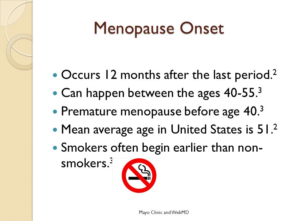 menopause and complementary and