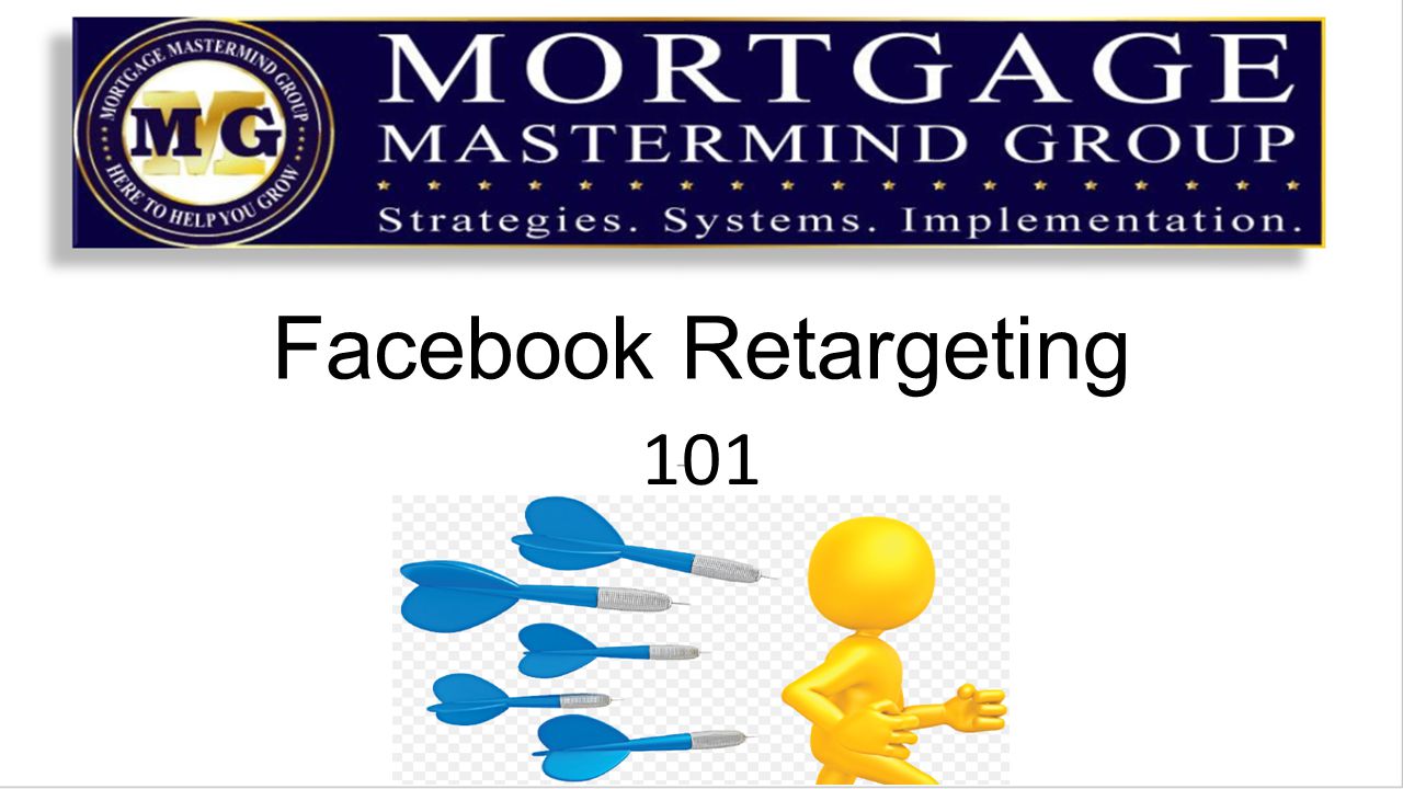 Facebook Retargeting 101