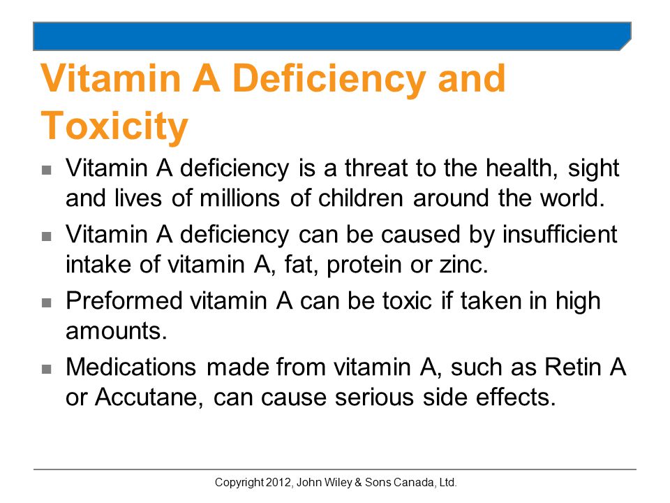 toxic fat soluble vitamins analize de situații de urgență complexe antiparazitare