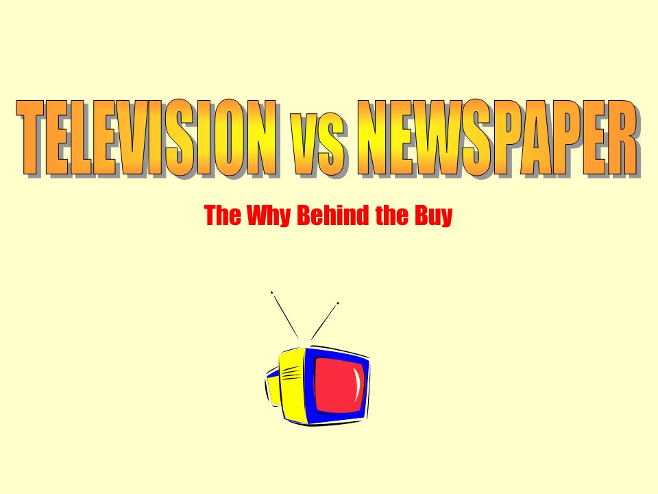 The Why Behind The Buy In 1999 Kotv Learned That The Tulsa World