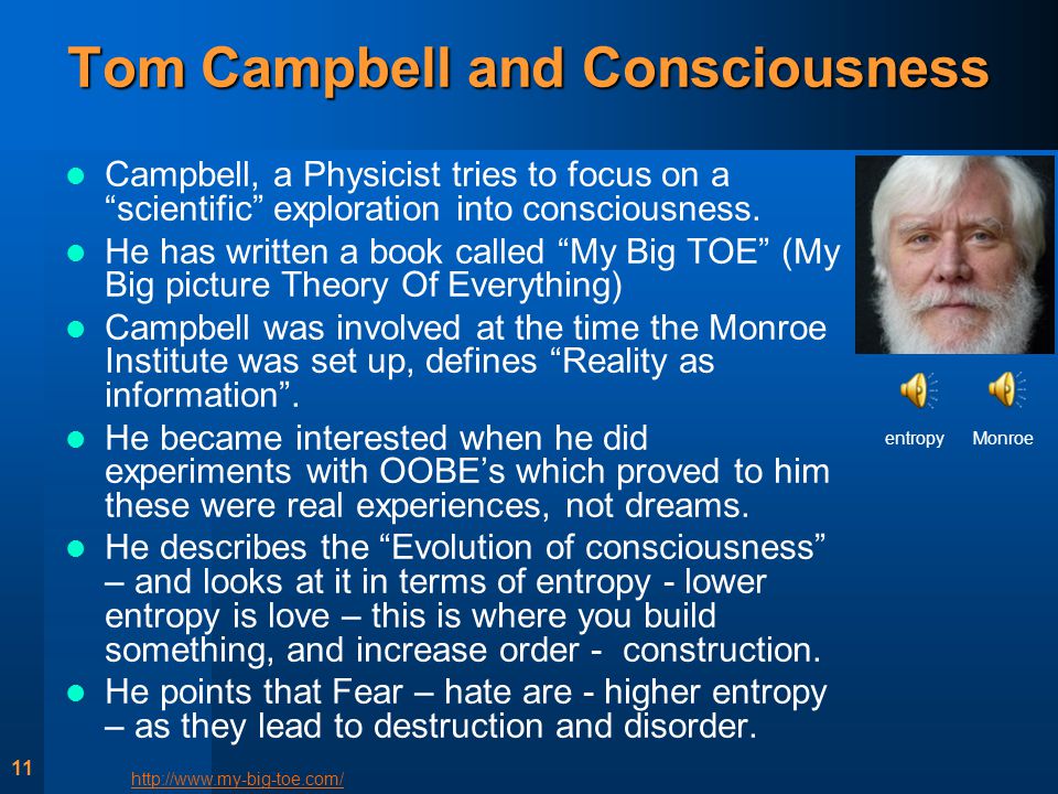 1 Exploring Consciousness, Expanding Reality The Mind, The Soul, The  Universe… What Can We Know? - ppt download