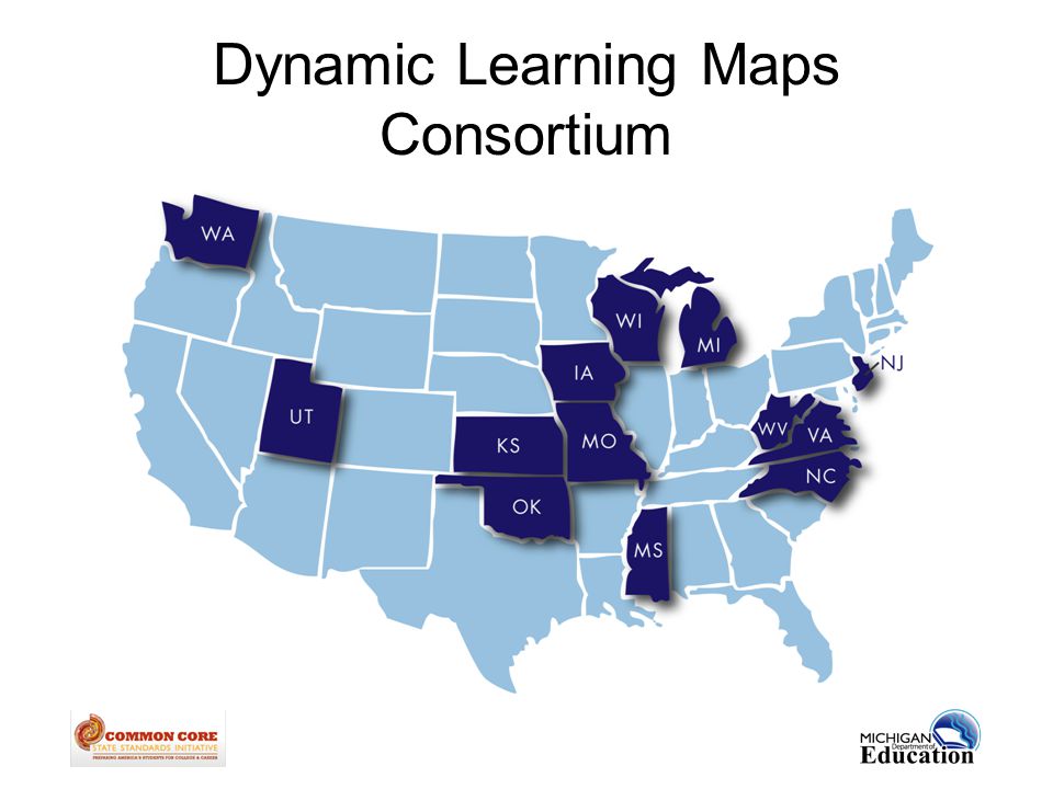 Dynamic Learning Maps Consortium