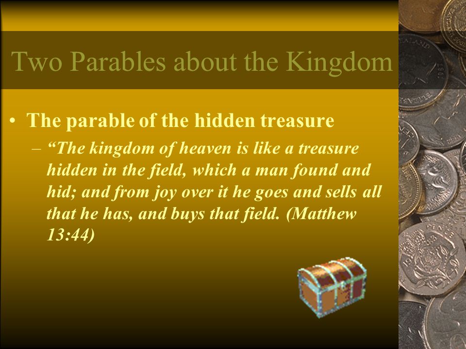 The Incomparable Value Of The Kingdom Mt 13 44 45 Ppt Download The Incomparable Value Of The Kingdom Mt 13 44 45 Ppt Download