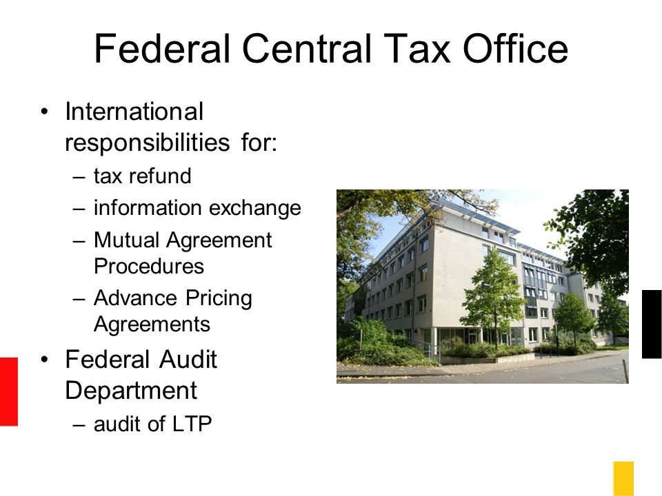 Transfer Pricing of a contract manufacturer Markus Volkmann Federal Central  Tax Office Germany, Bonn Federal Audit Department OECD Transfer Pricing  Case. - ppt download