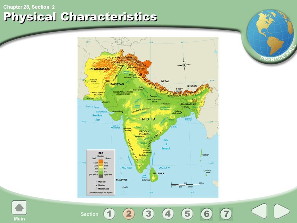 Chapter 28 Section World Geography Chapter 28 Regional