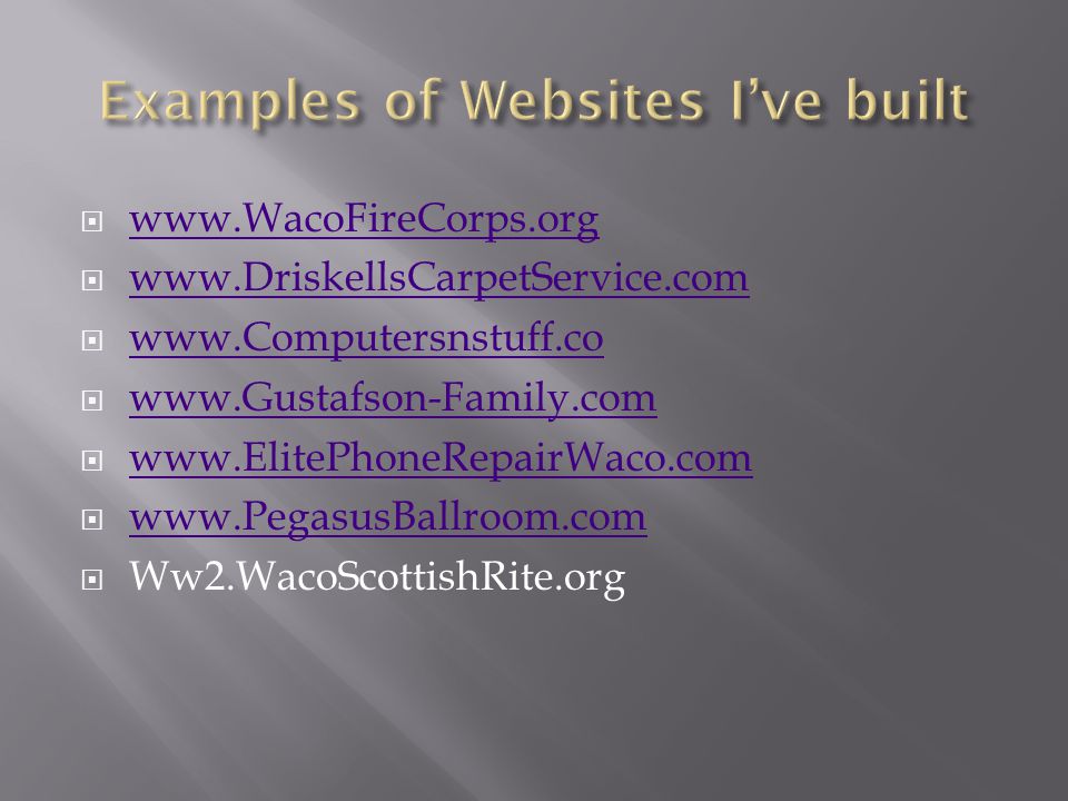                                Ww2.WacoScottishRite.org