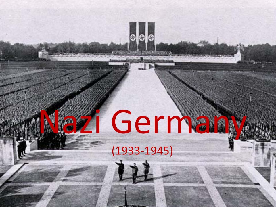 Nazi Germany ( )