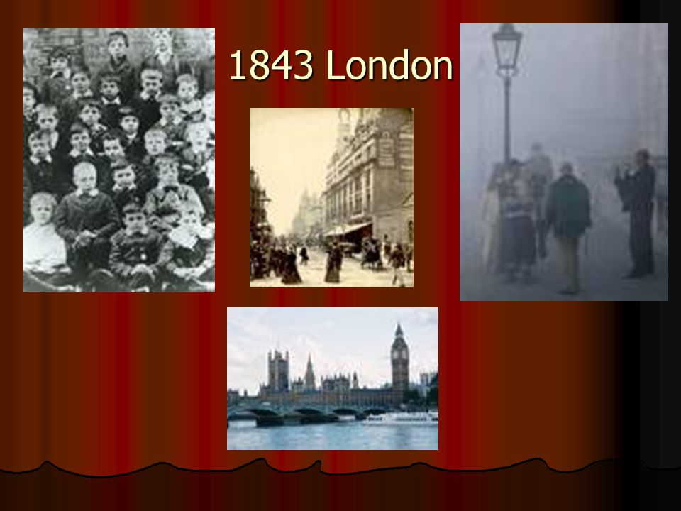 1843 London