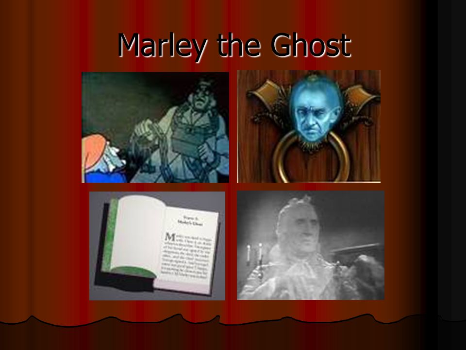 Marley the Ghost
