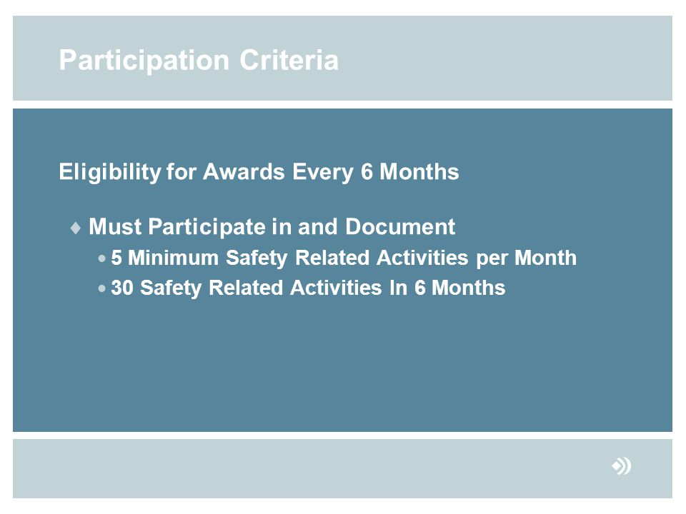 best practices employee participation dave tilbury hse manager employee safety awards