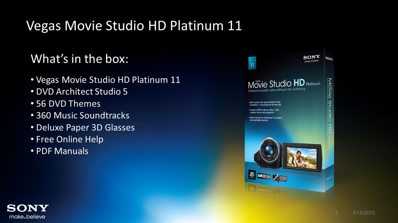 sony vegas movie studio hd platinum 11 make a looping dvd sony vegas movie studio hd platinum 11 make a looping dvd