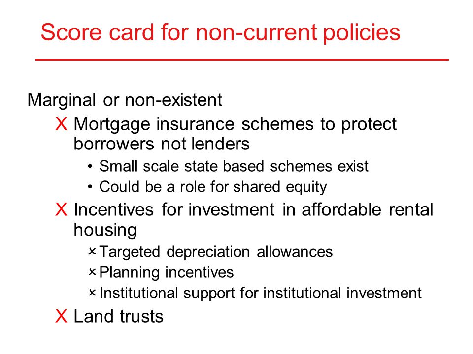 Housing Affordability: Has The Great Australian Dream Ended? Judy Yates ...