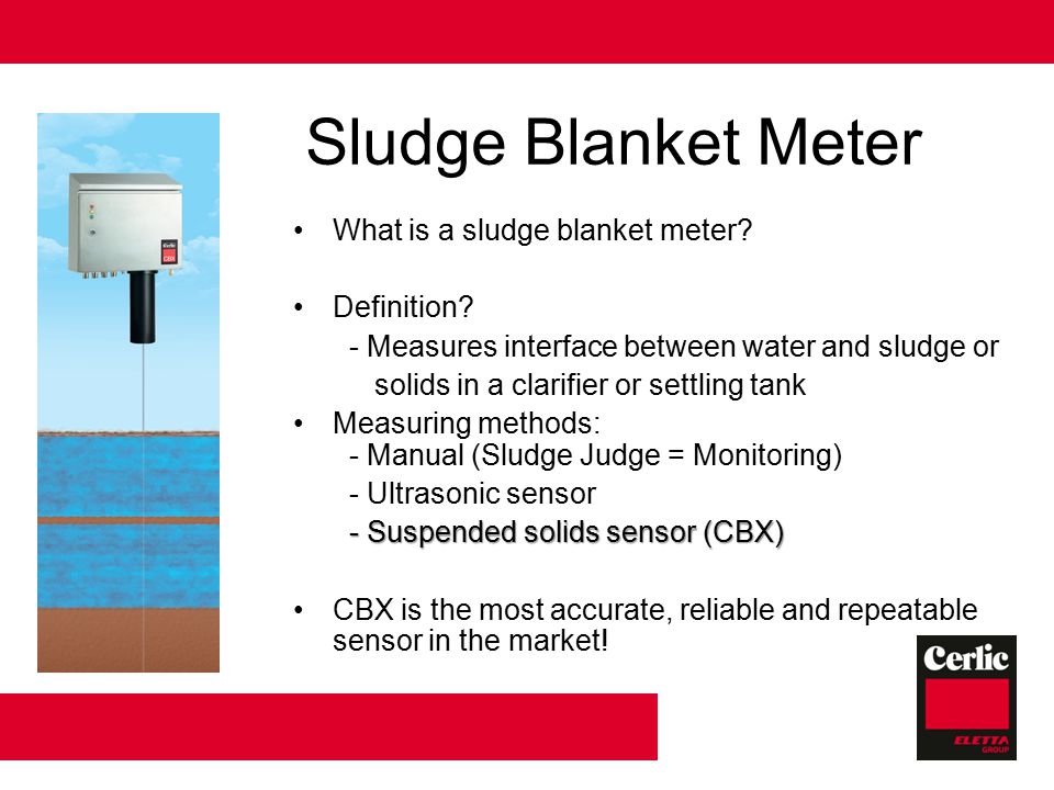 Clarifier Sludge Judge