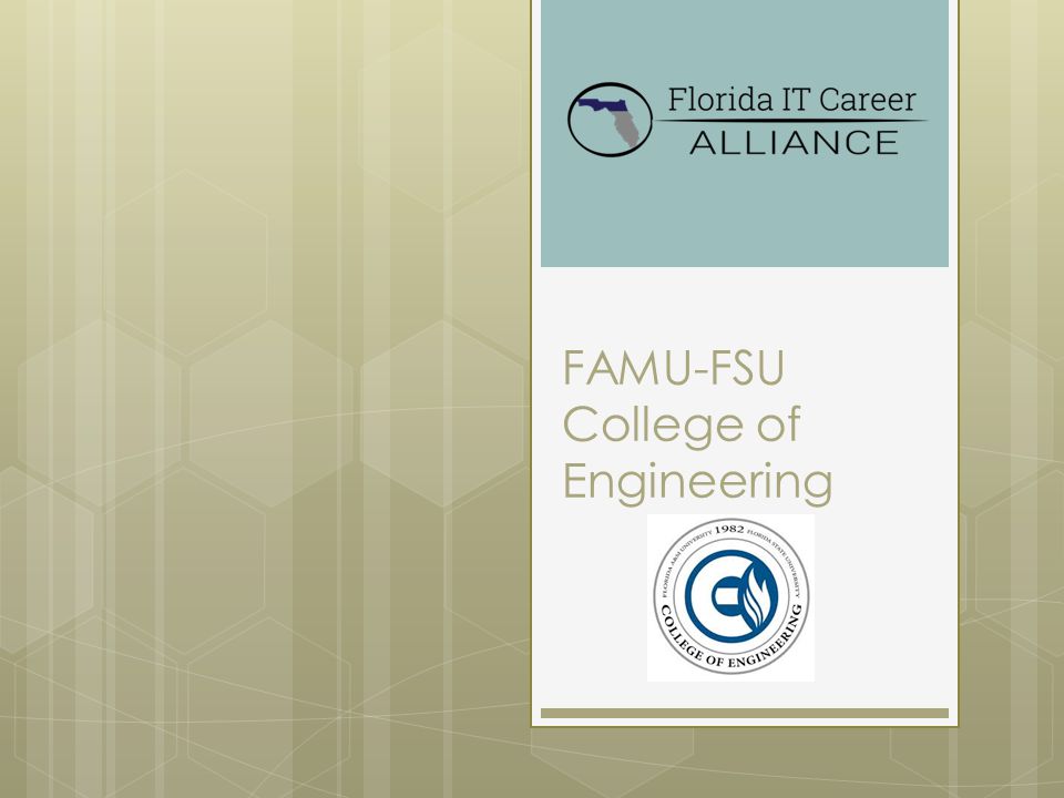 FAMU-FSU College of Engineering