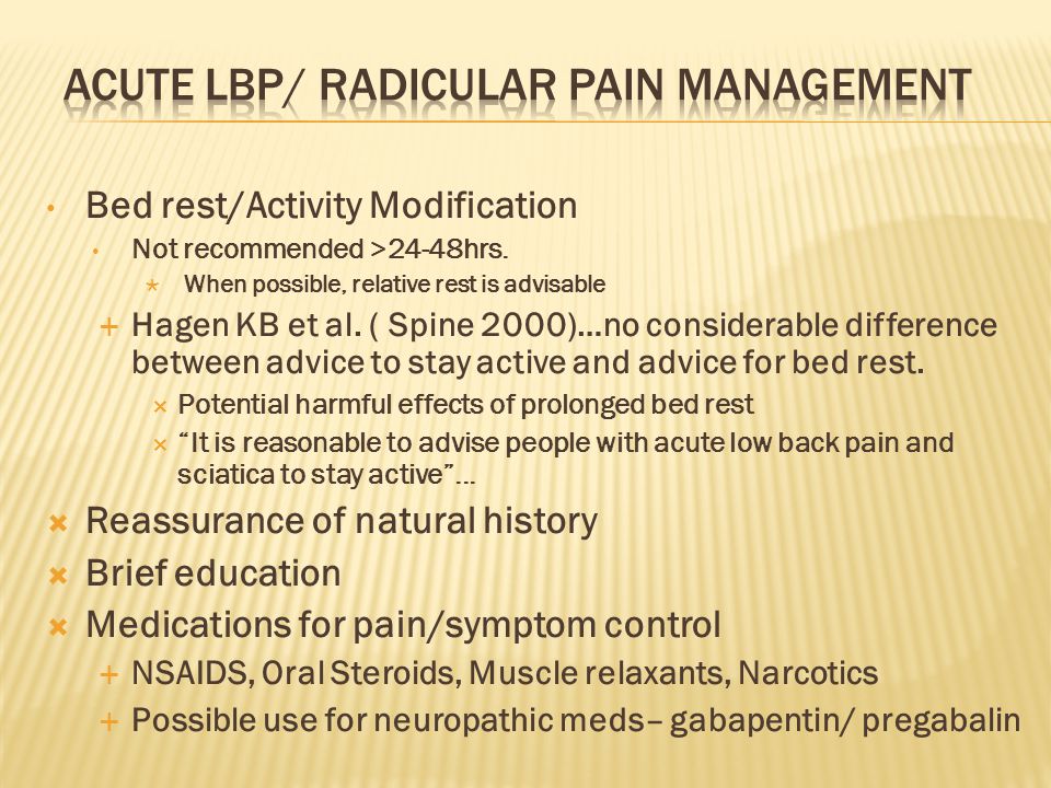 gabapentin or pregabalin for sciatica