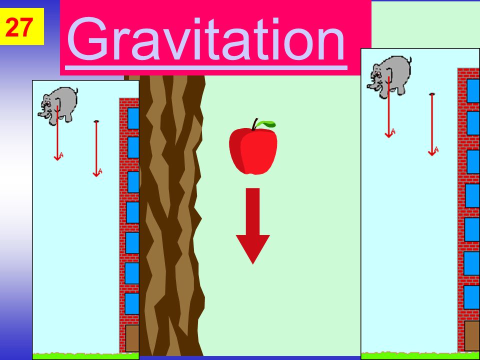 27 Gravitation