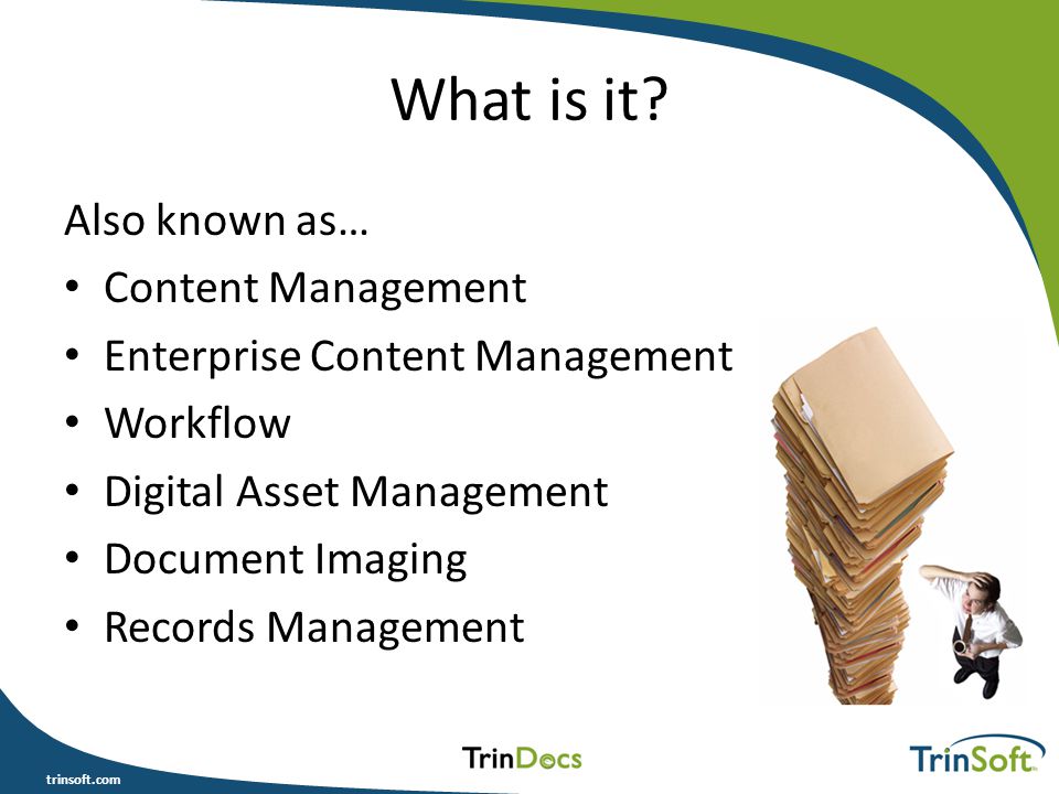 trinsoft.com What is it.