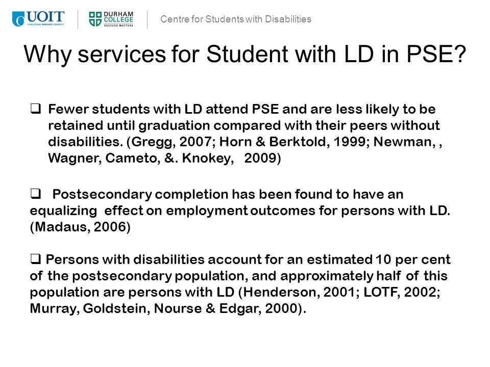 Uoit Student Success Survey Pse Information Systems