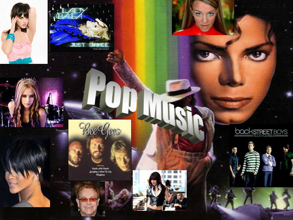 History of the Pop genre Pop music is a music genre that developed from the  mid- 1950s as a softer alternative to rock 'n' roll and later to rock music.  - ppt