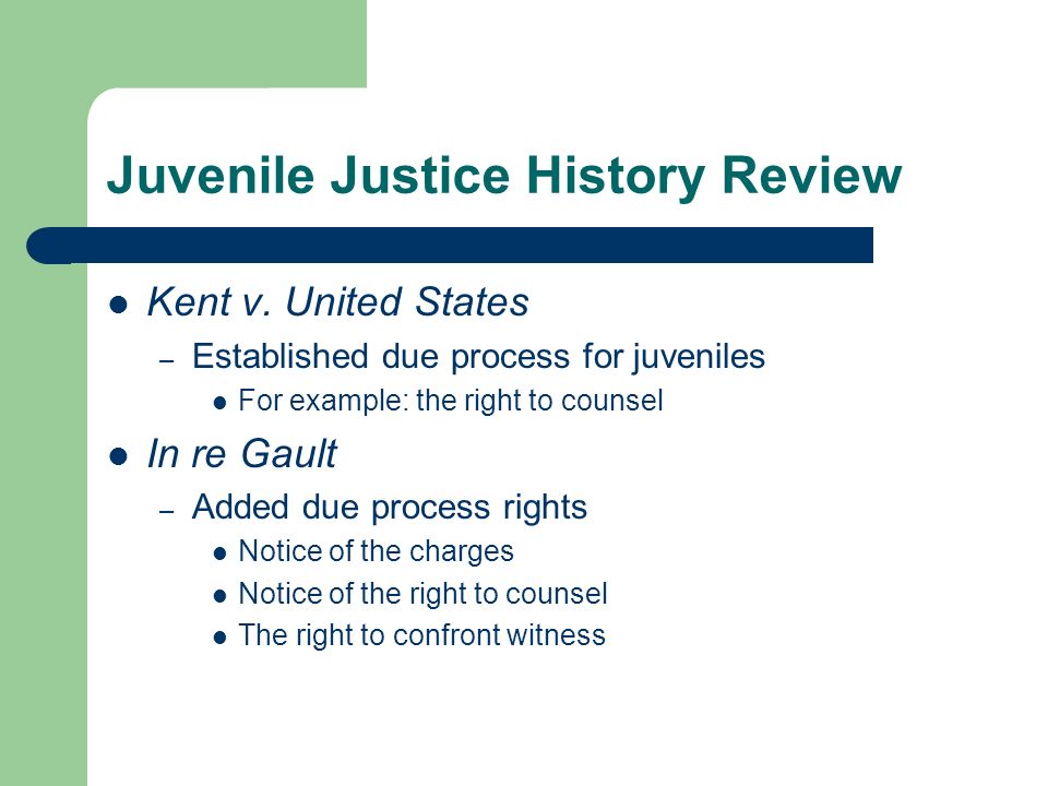 Juvenile Justice History Review New York House of Refuge – First 