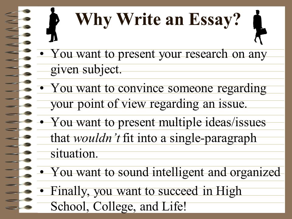 Writing Strategies: Students will write clear, coherent, and focused essays.