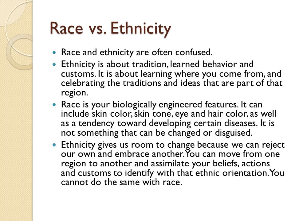 Ethnicity Vs Race Vs Nationality Geography 9a What It Means