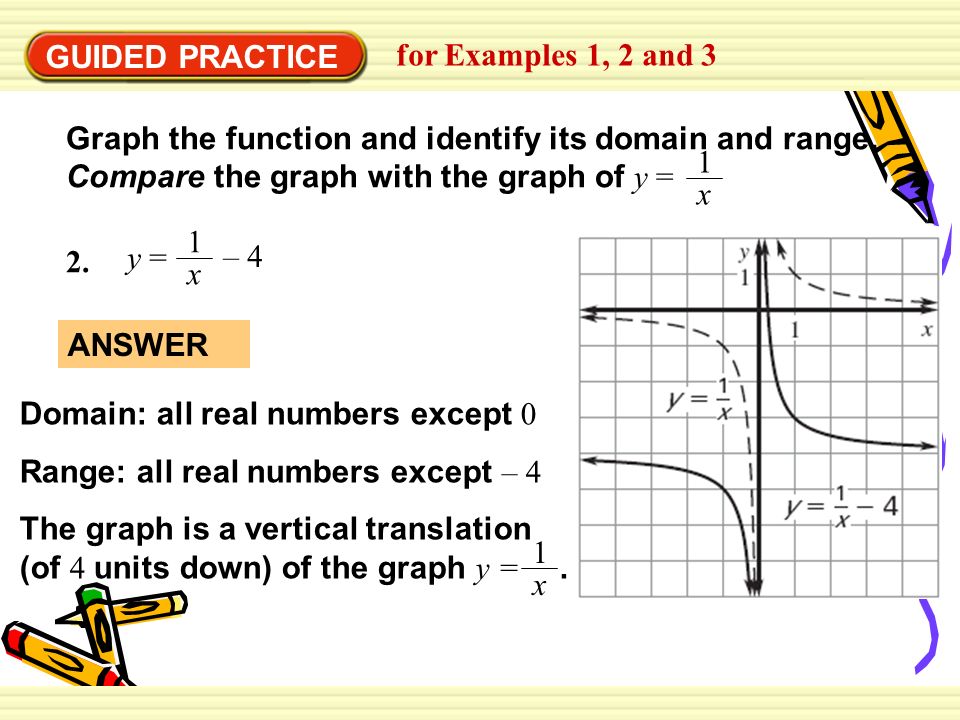 GUIDED PRACTICE for Examples 1, 2 and 3 2.
