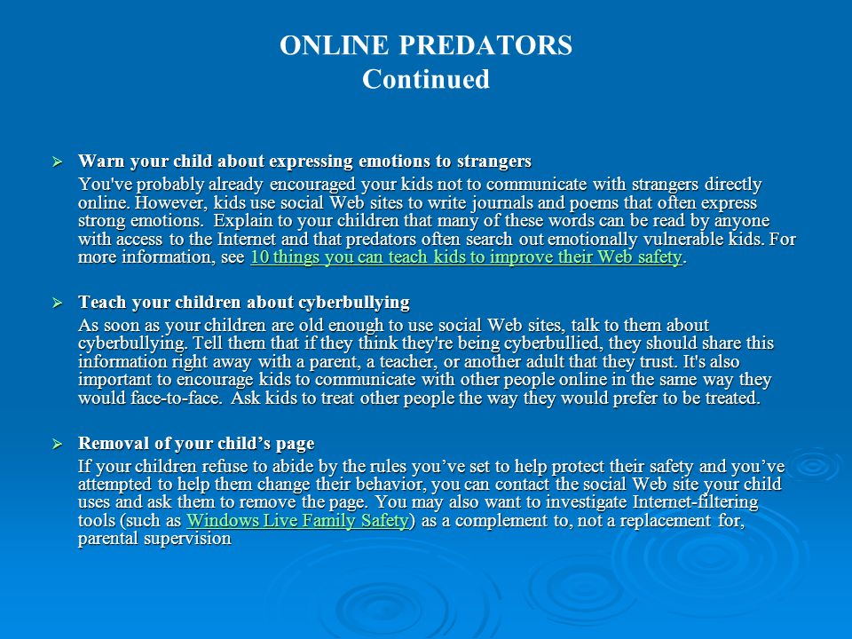 windows live family safety remove windows live family safety remove