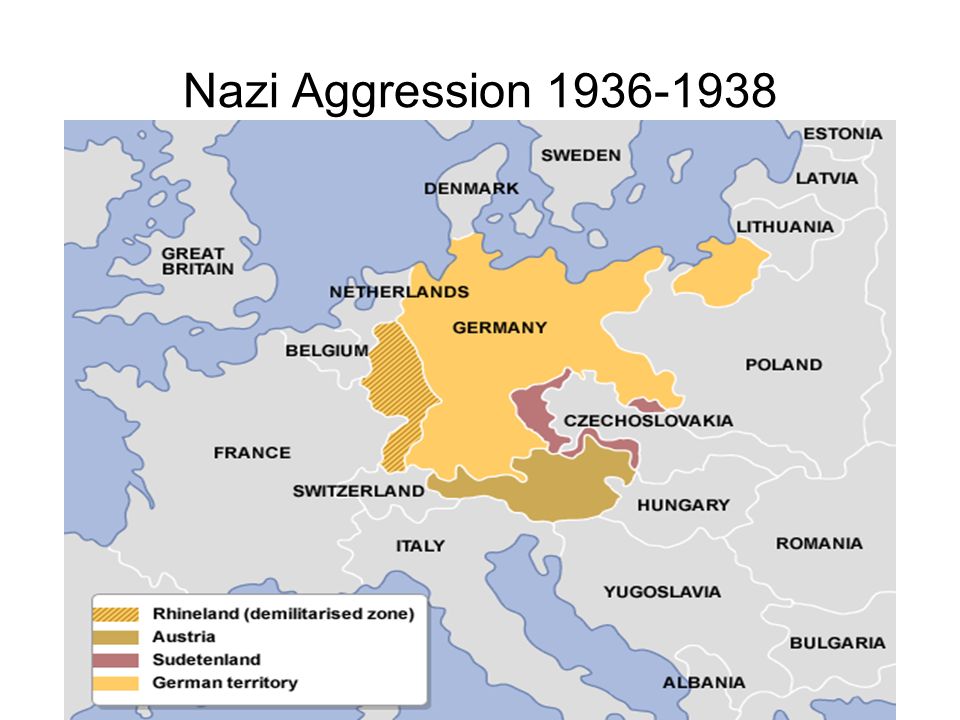 Totalitarian Aggression Causes of World War II. Versailles Peace Treaty  1919 War Reparations Territorial Issues Disarmament All lead to German  discontent. - ppt download