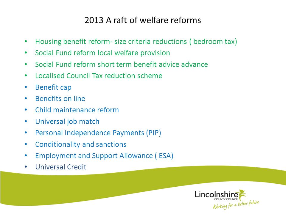 The Social Issues In South Lincolnshire An Adult Social